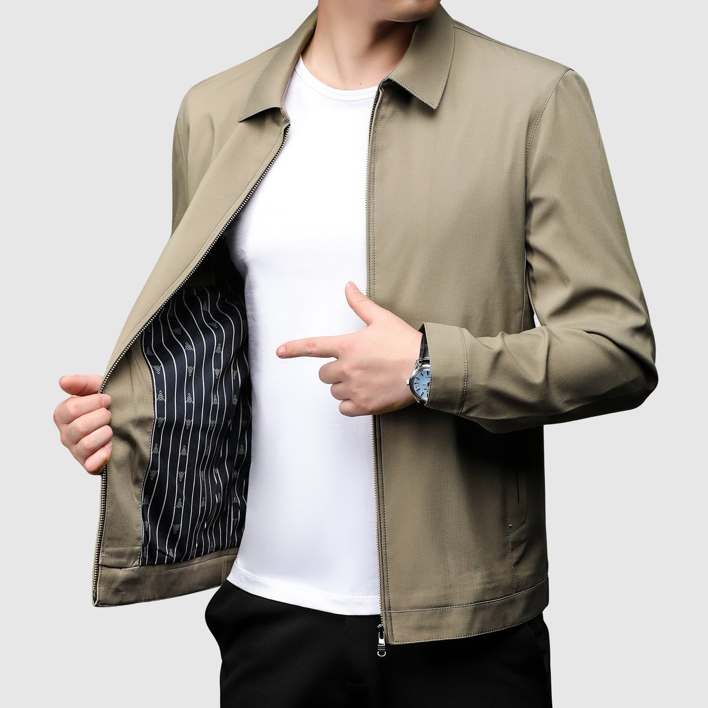 AetherShell Jacket by James Scott