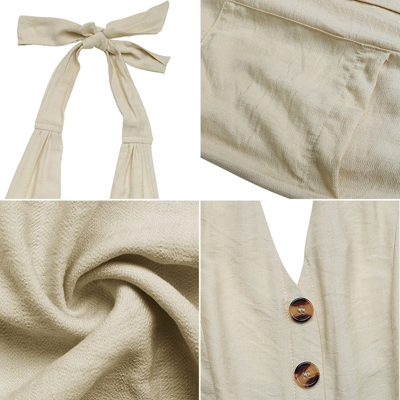 Amelie Fleur Soleil Jumpsuit