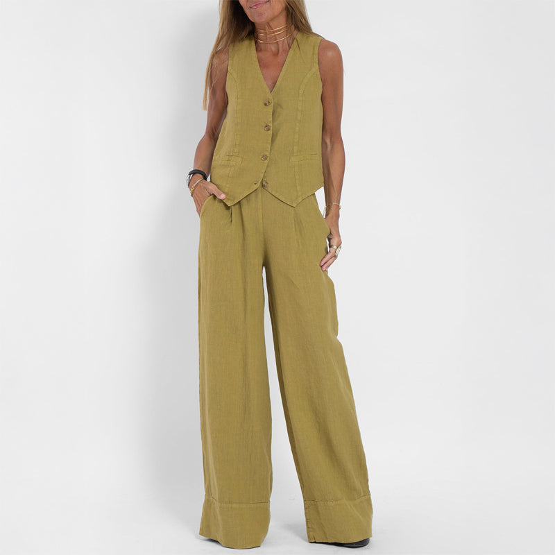 Amelie Fleur Élise Modern Suit
