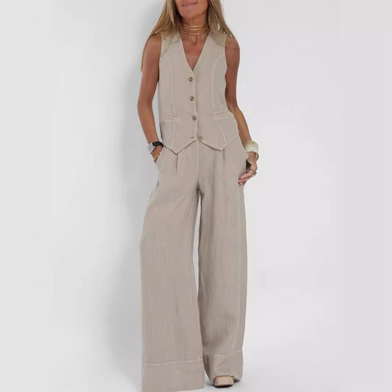 Amelie Fleur Élise Modern Suit