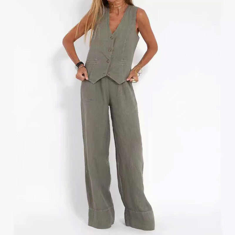 Amelie Fleur Élise Modern Suit