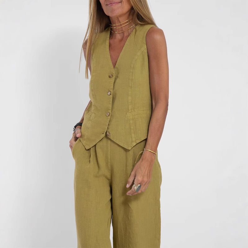Amelie Fleur Élise Modern Suit