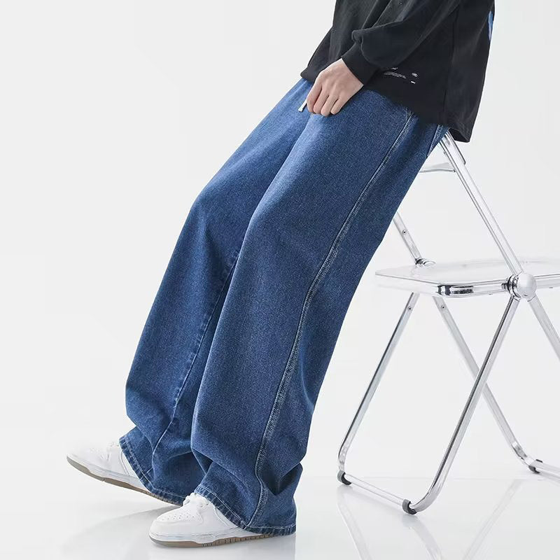 Ben Smith Aether Wide-Leg Jeans