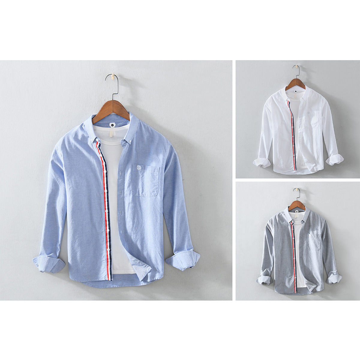 Ben Smith Côte d'Azur Breeze Shirt