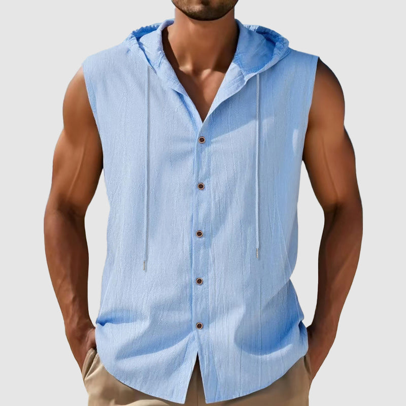 Ben Smith Summer Sleeveless Top