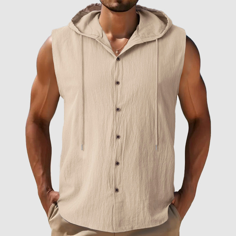 Ben Smith Summer Sleeveless Top