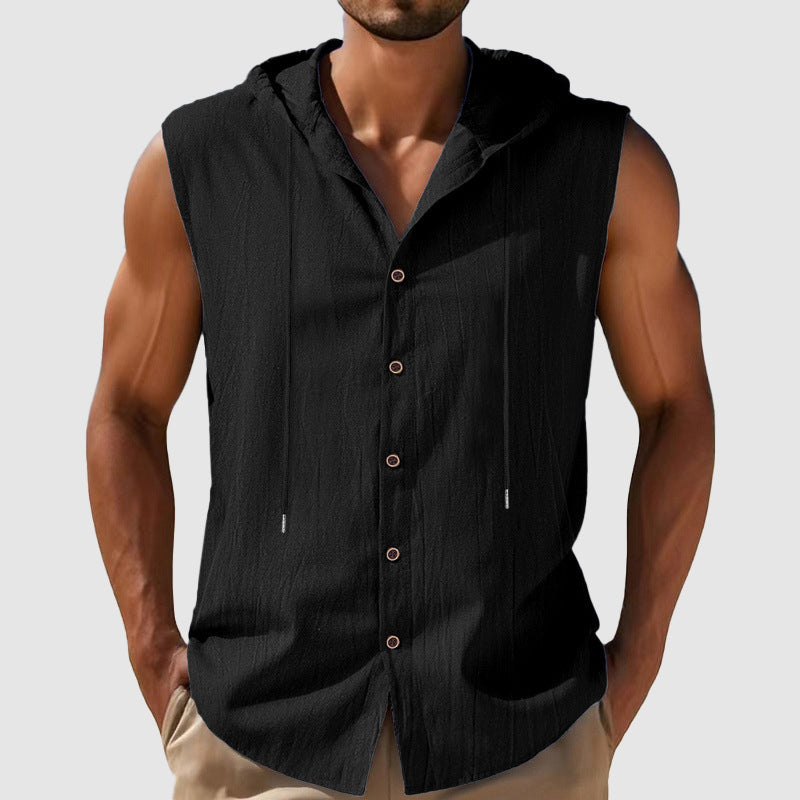 Ben Smith Summer Sleeveless Top