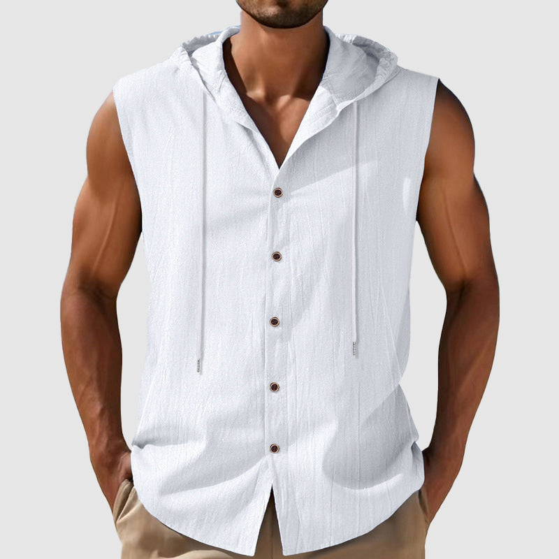 Ben Smith Summer Sleeveless Top