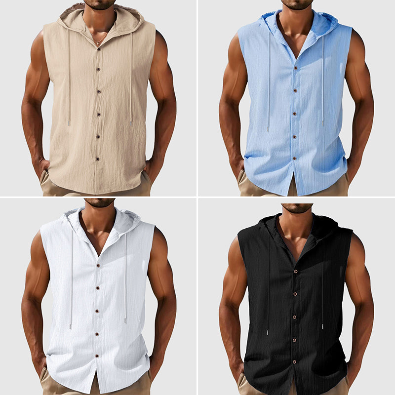 Ben Smith Summer Sleeveless Top