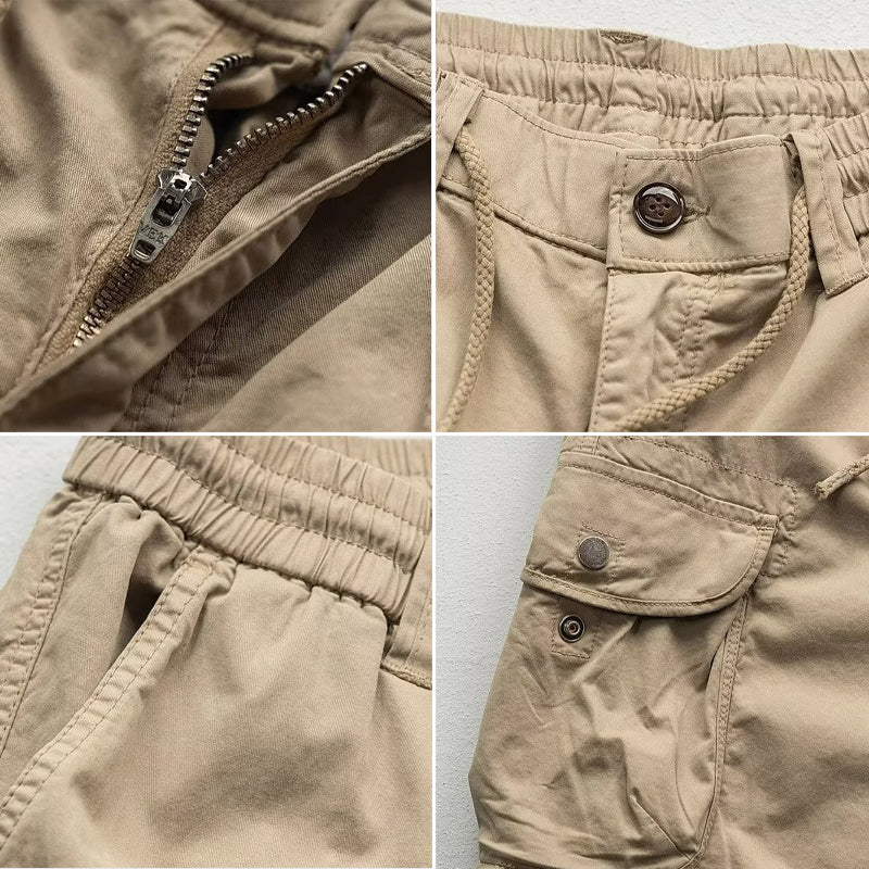 Ben Smith Tactix Cargo Shorts