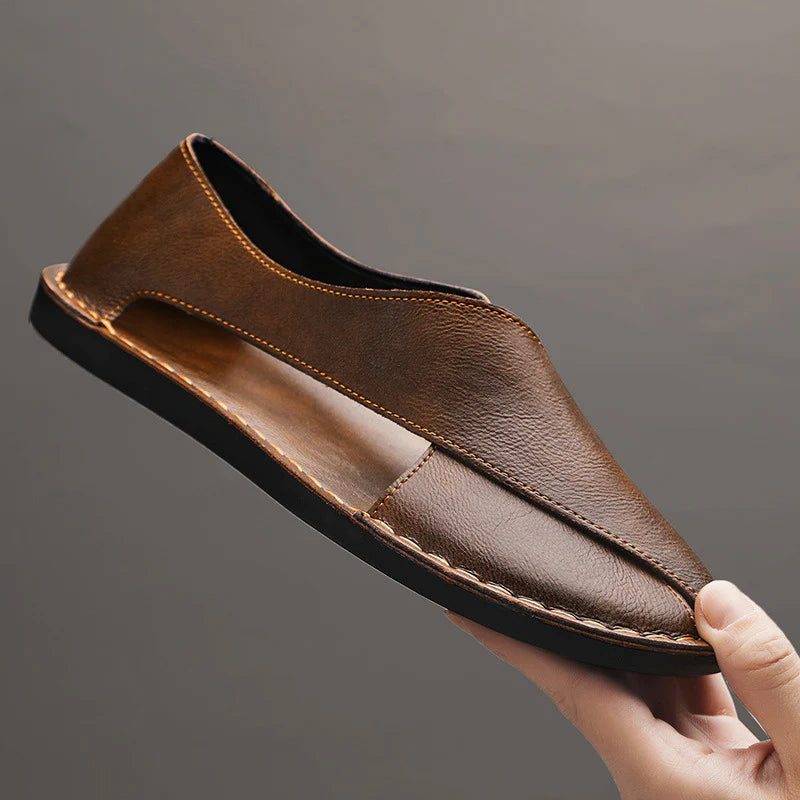 Franco Bianchi Gavarnie Leather Sandals