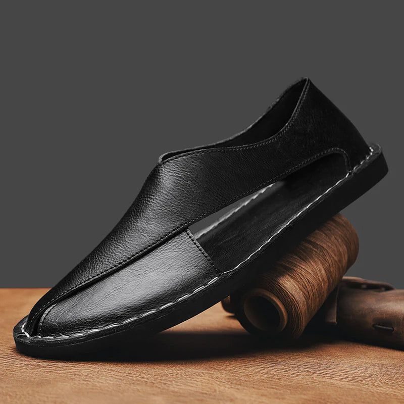 Franco Bianchi Gavarnie Leather Sandals