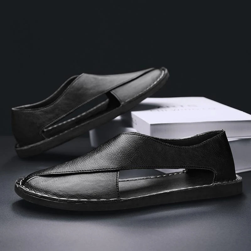 Franco Bianchi Gavarnie Leather Sandals