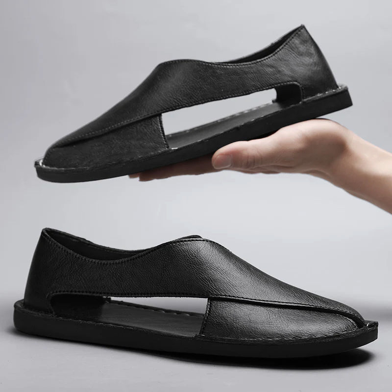 Franco Bianchi Gavarnie Leather Sandals