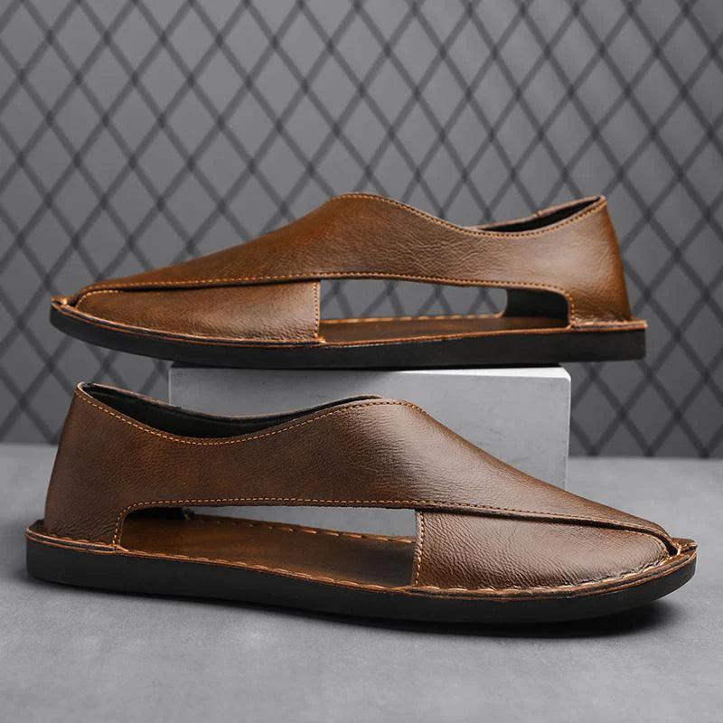 Franco Bianchi Gavarnie Leather Sandals
