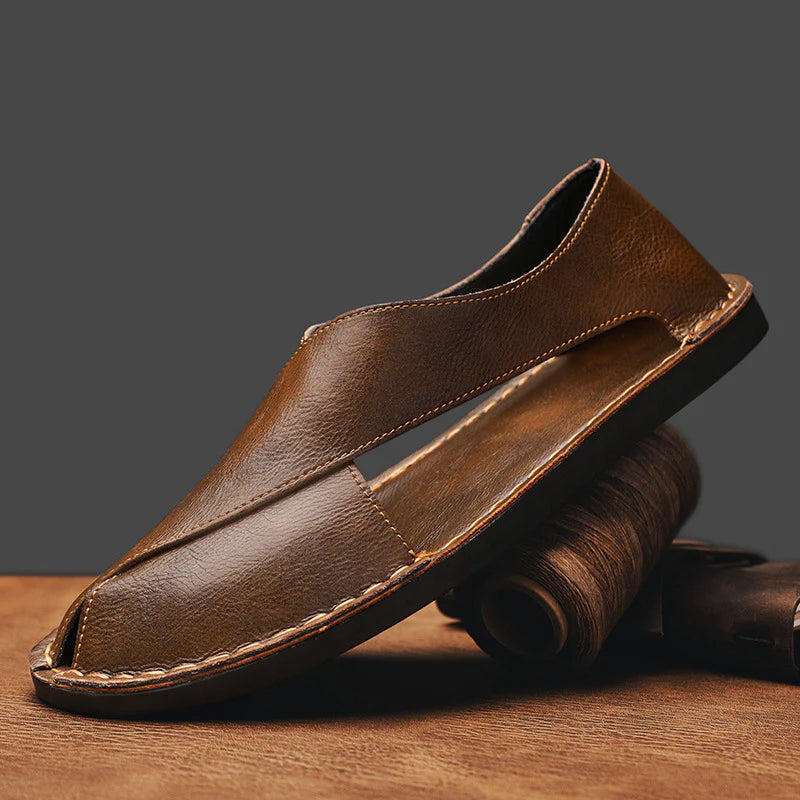 Franco Bianchi Gavarnie Leather Sandals