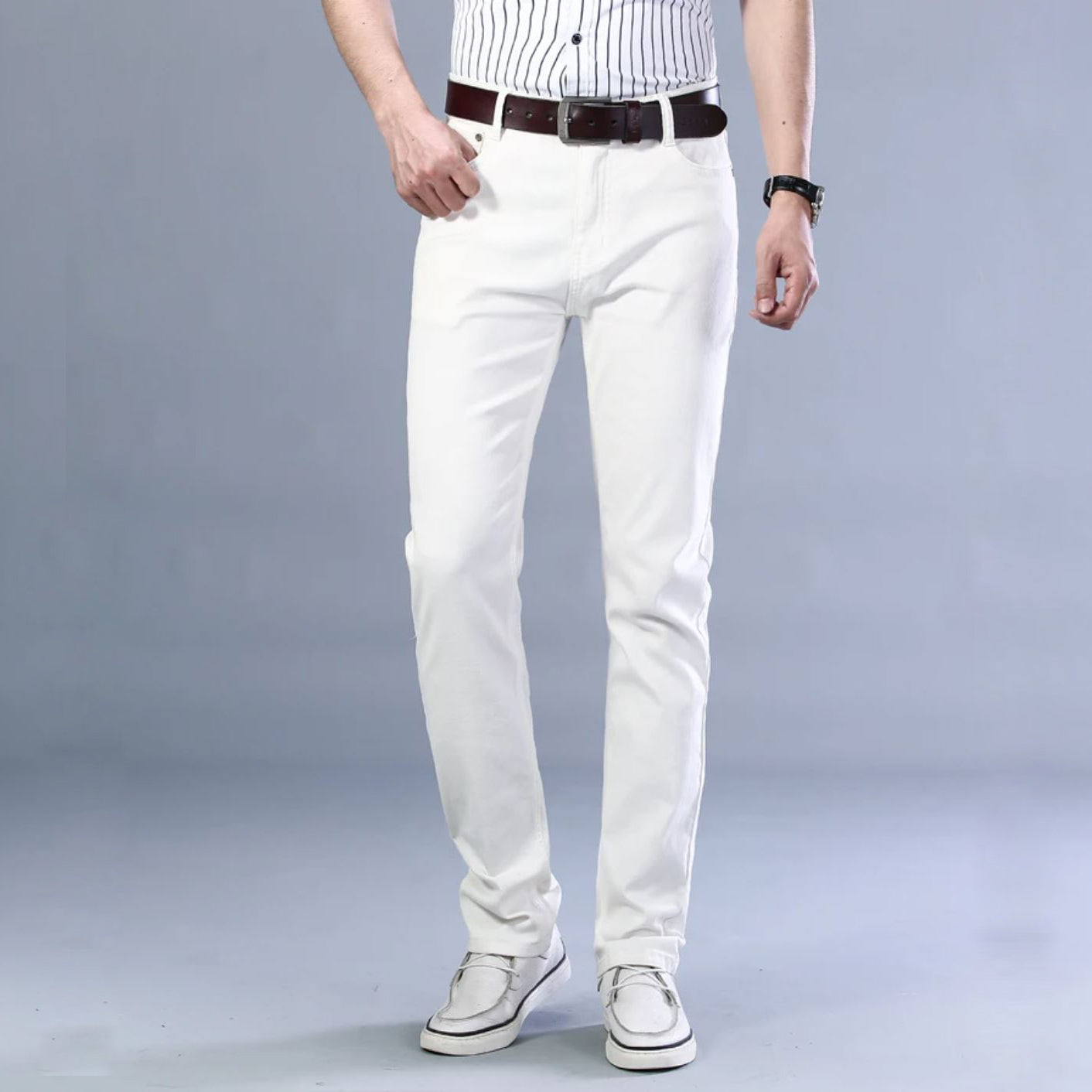 Jack Washington Avant Mode Jeans