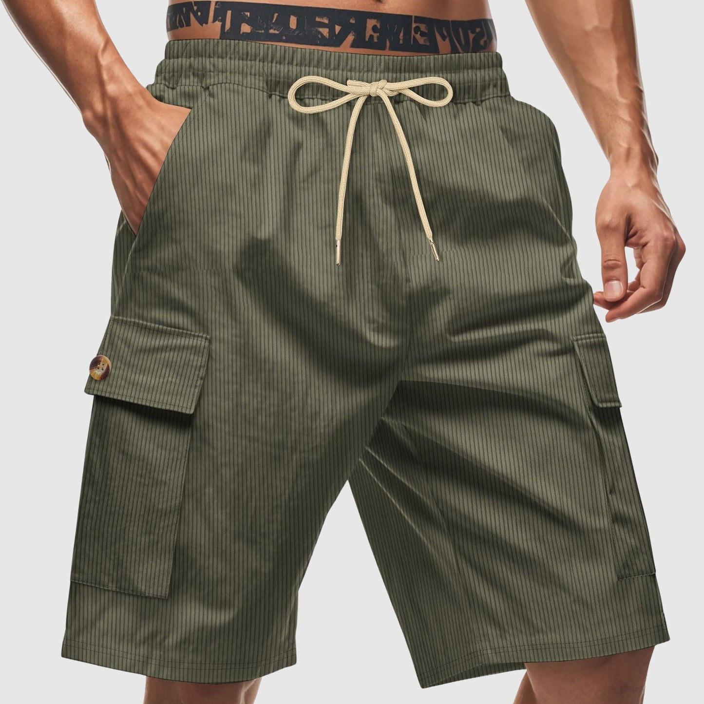 Jack Washington Cityline Cargo Shorts