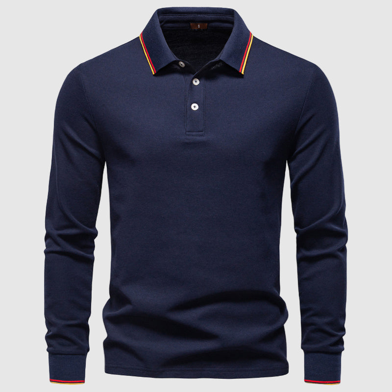 Jack Washington Comfortable Polo Shirt