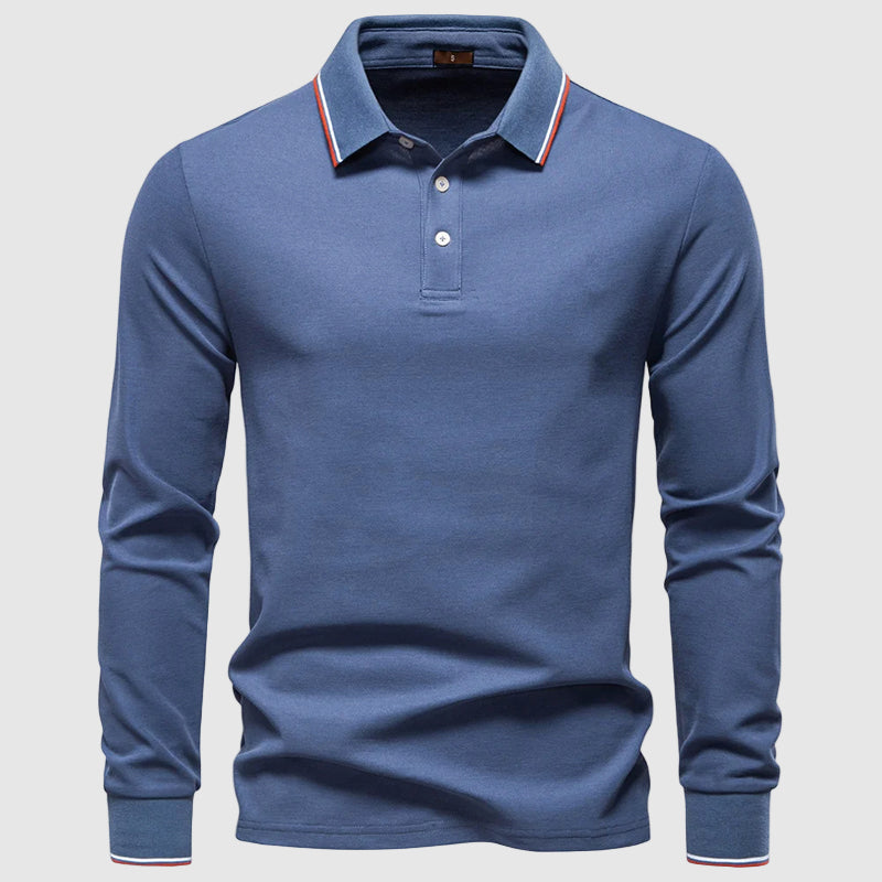Jack Washington Comfortable Polo Shirt
