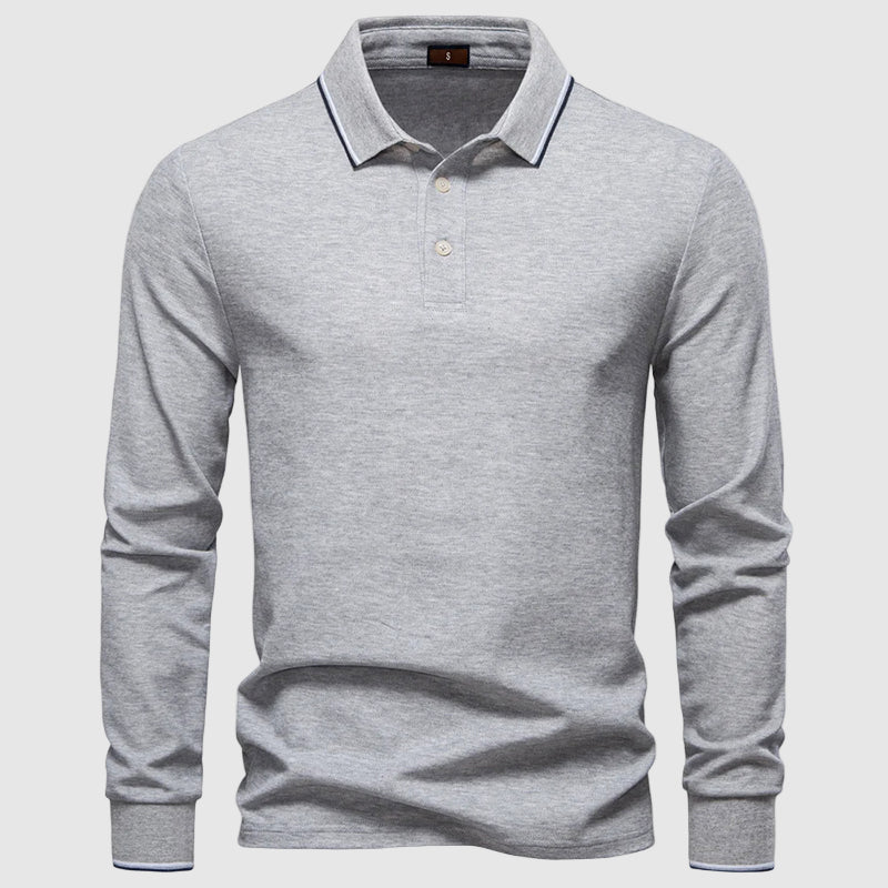 Jack Washington Comfortable Polo Shirt