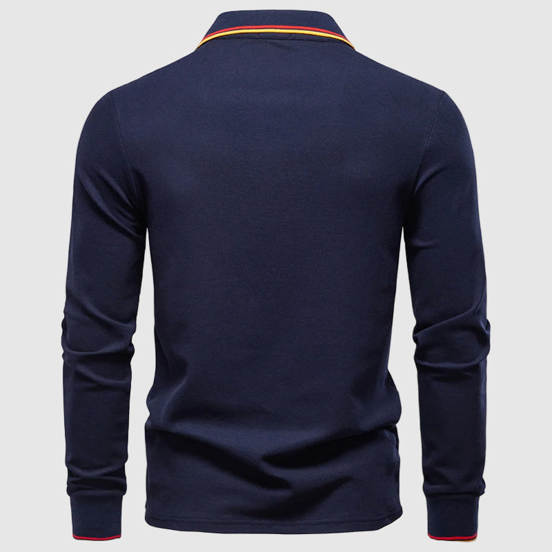 Jack Washington Comfortable Polo Shirt