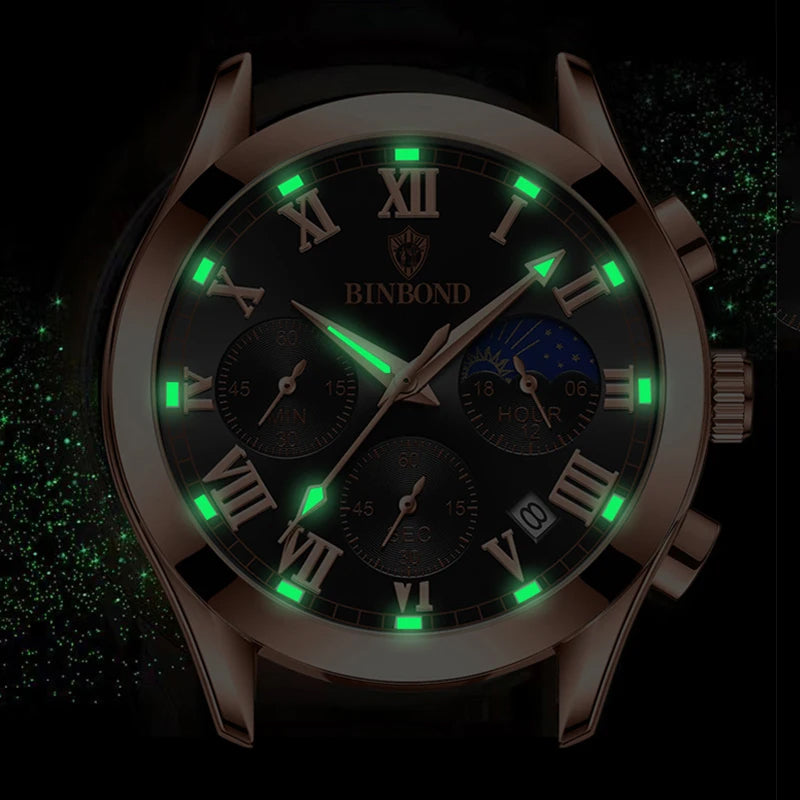 Jack Washington Grandeur Timepiece