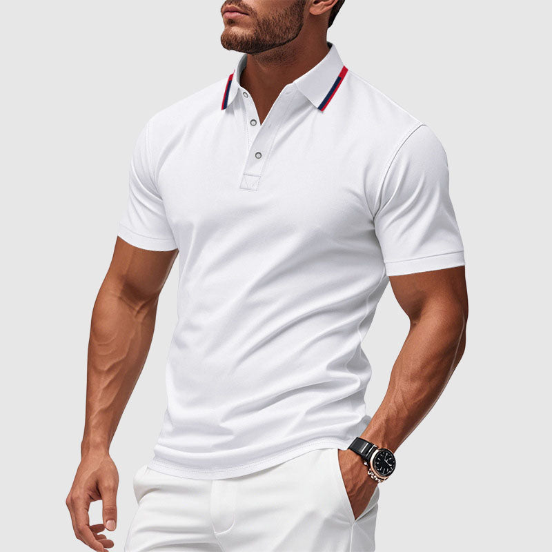 Jack Washington Huxley Polo Shirt