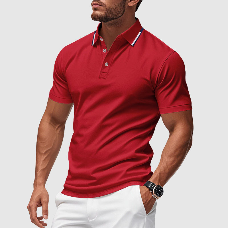 Jack Washington Huxley Polo Shirt