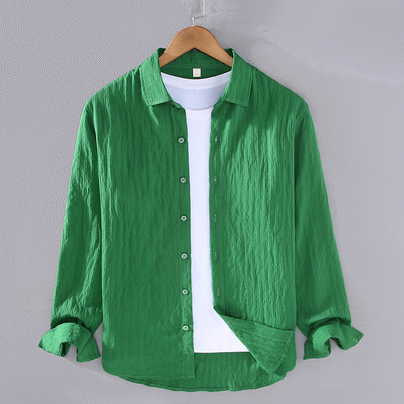 Jack Washington L'Aube Claire Shirt