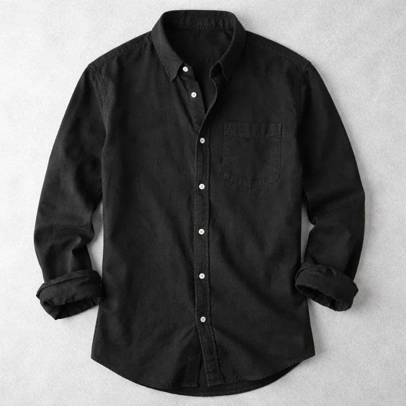 Jack Washington Long Sleeve Button-Up Shirt