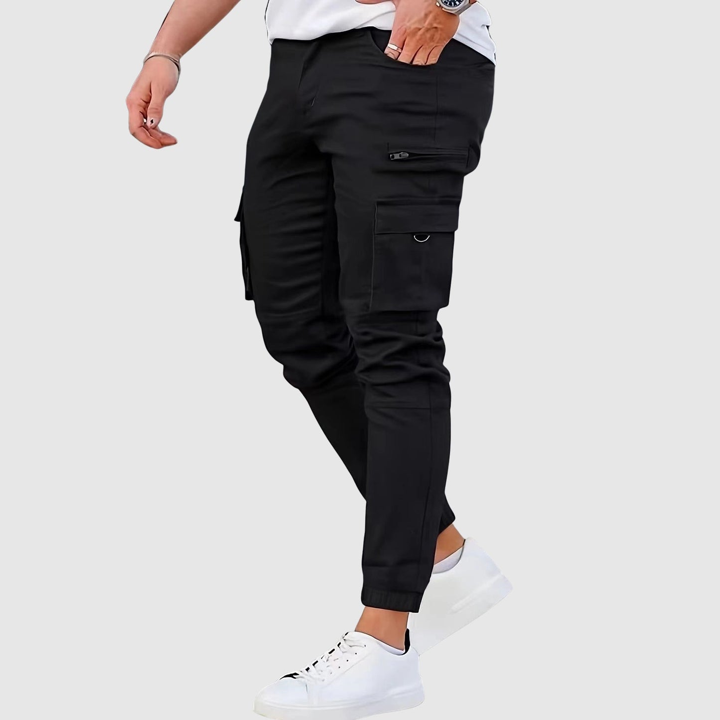 Jack Washington Mission Drift Cargo Pants