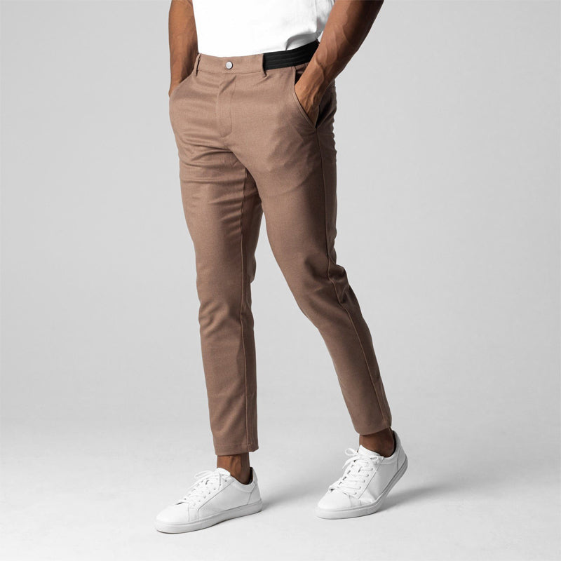 Jack Washington Monticello Cotton Trousers