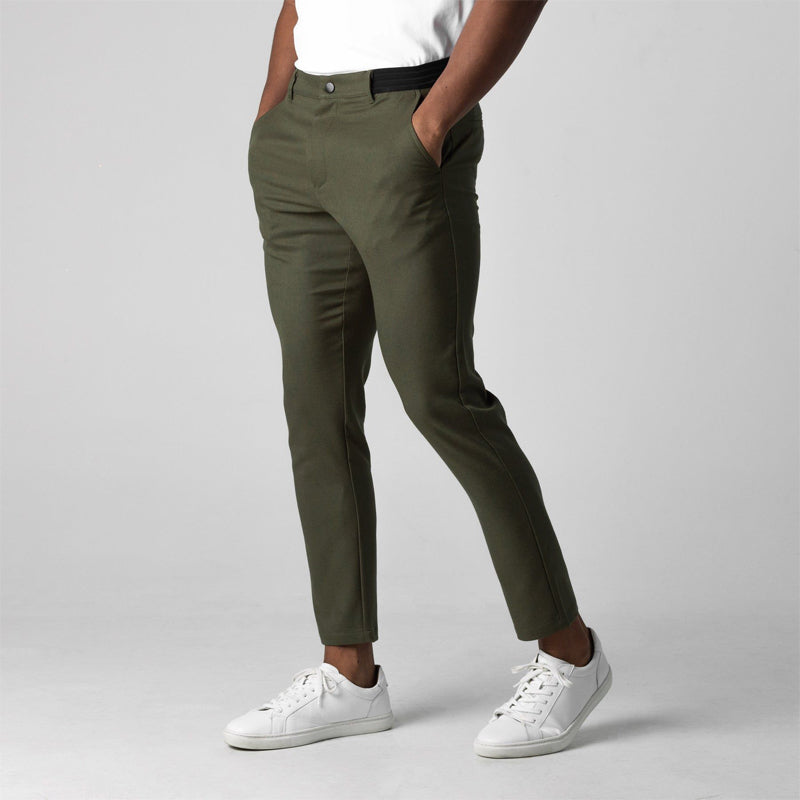 Jack Washington Monticello Cotton Trousers