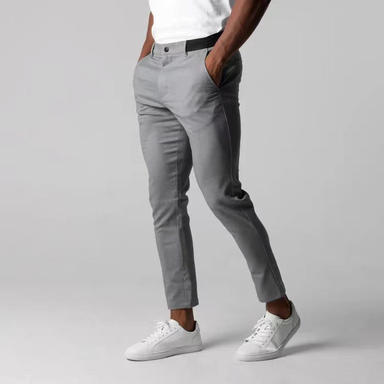 Jack Washington Monticello Cotton Trousers