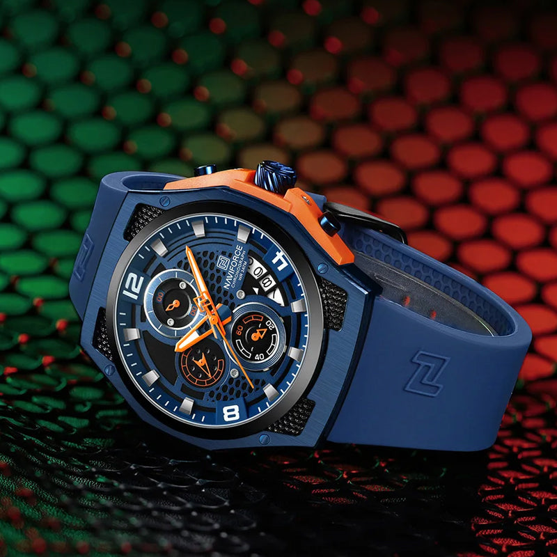 Jack Washington Quantum Tactical Watch