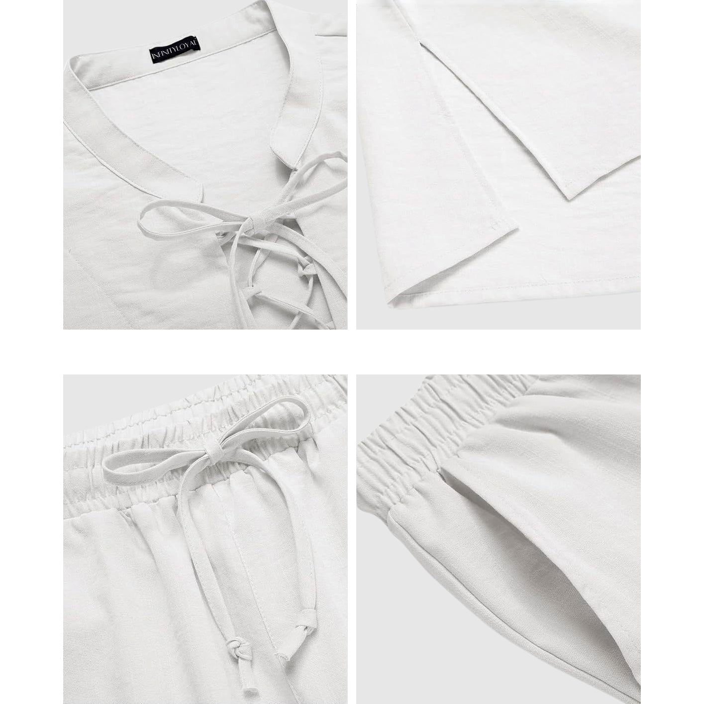 Jack Washington Seabound Cotton Set