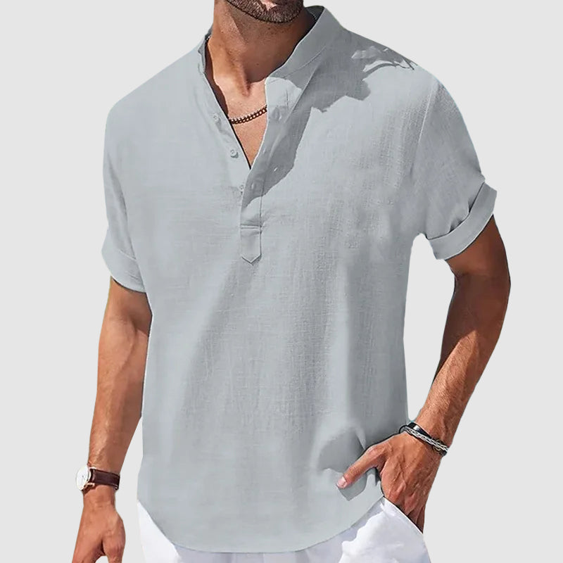Jack Washington Seabreeze Henley Shirt