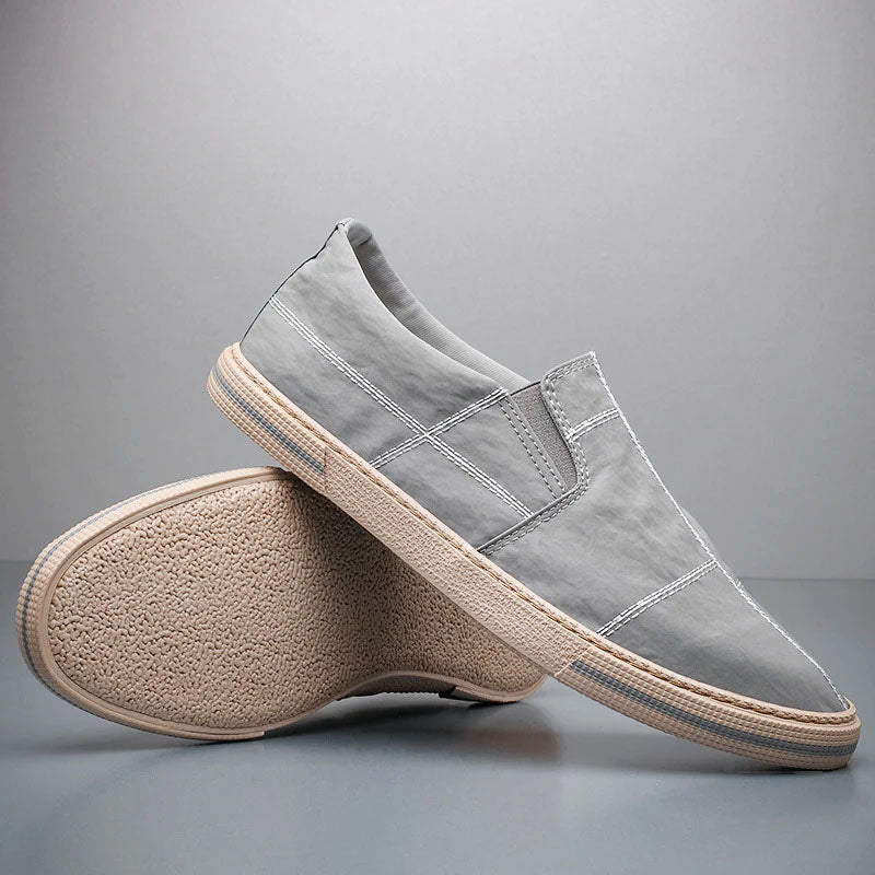 Jack Washington Slip-On Canvas Shoes