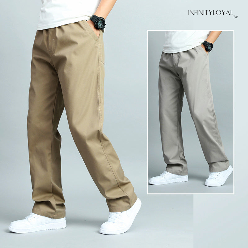 Jack Washington Urban Cotton Pants