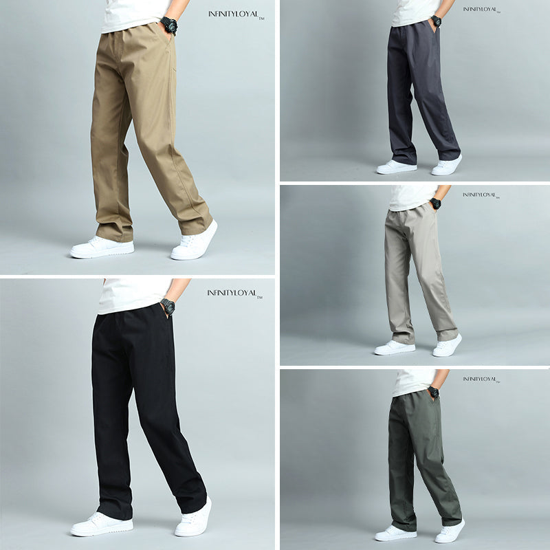 Jack Washington Urban Cotton Pants
