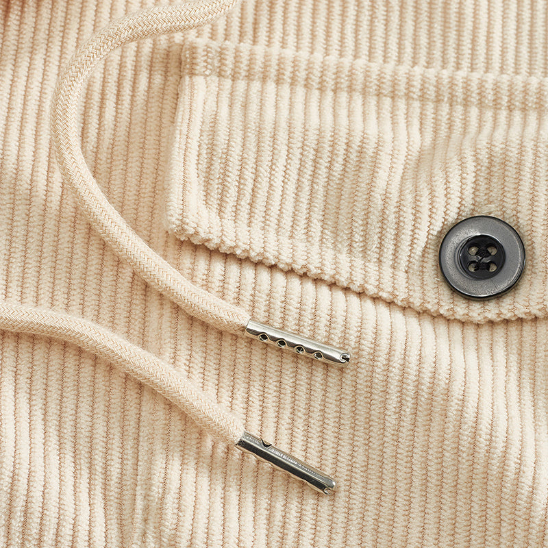 Jack Washington Americana Corduroy Jacket