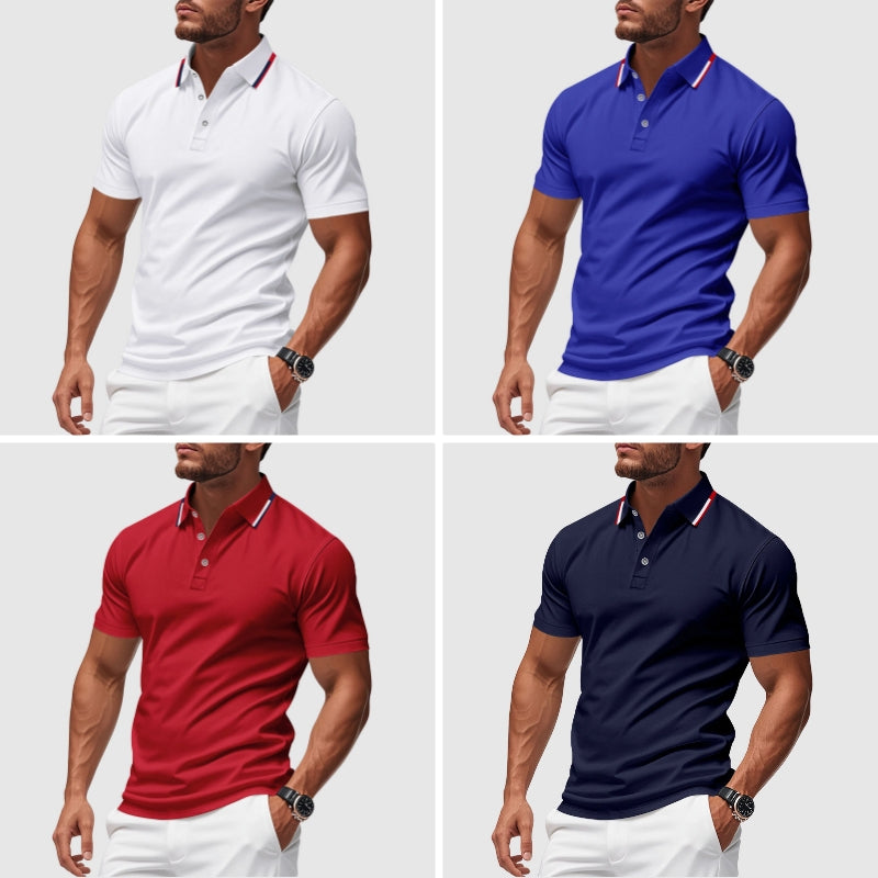 Jack Washington Huxley Polo Shirt
