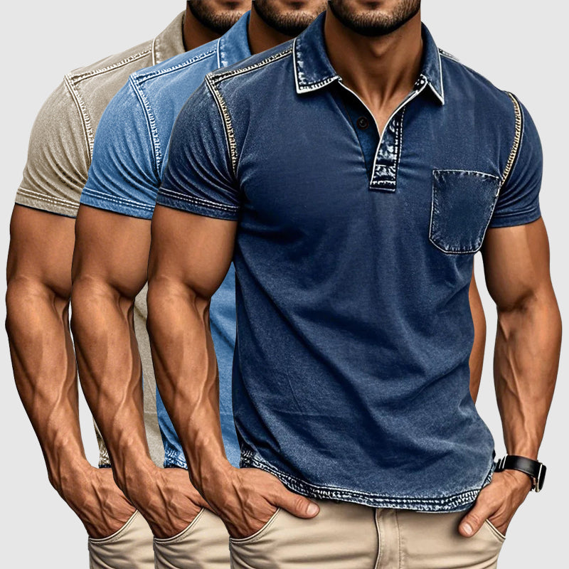 Jack Washington Lancaster Polo Shirt