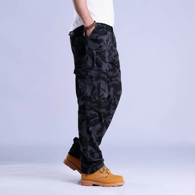 Jack Washington Liberty Ridge Cargo Pants