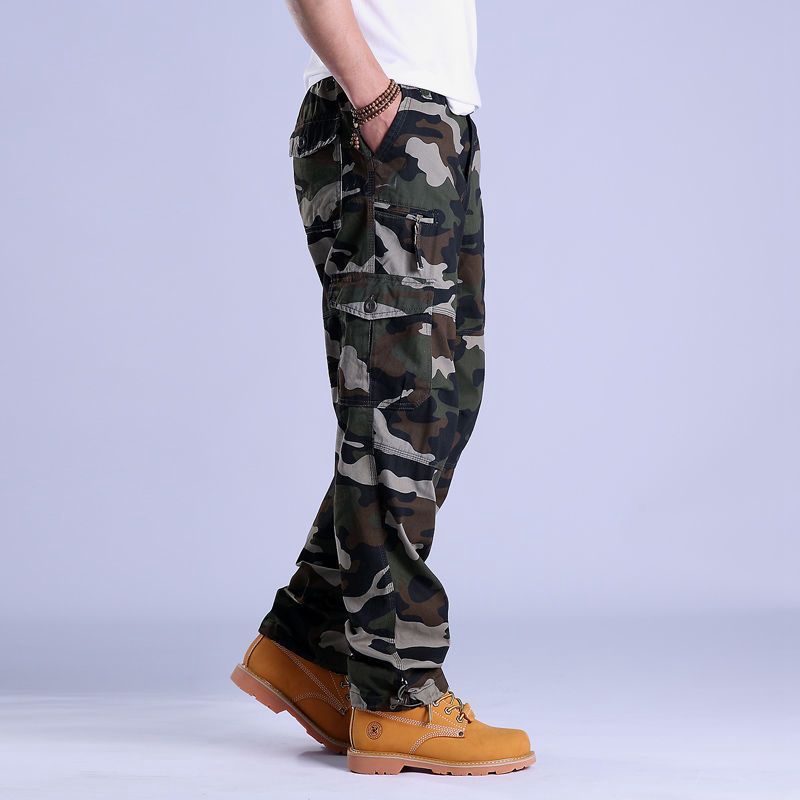 Jack Washington Liberty Ridge Cargo Pants