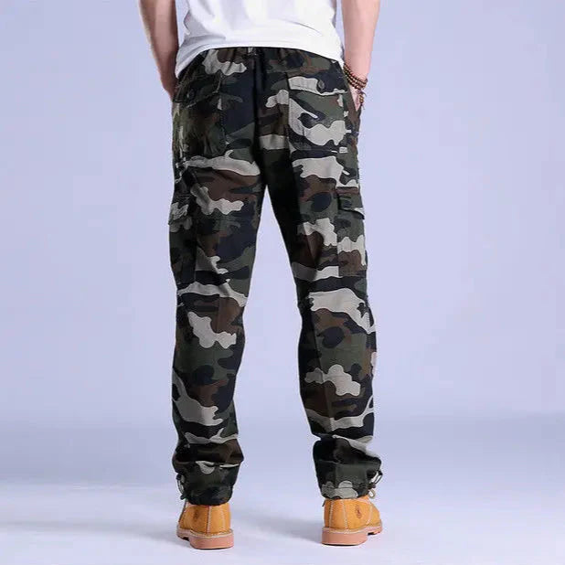 Jack Washington Liberty Ridge Cargo Pants