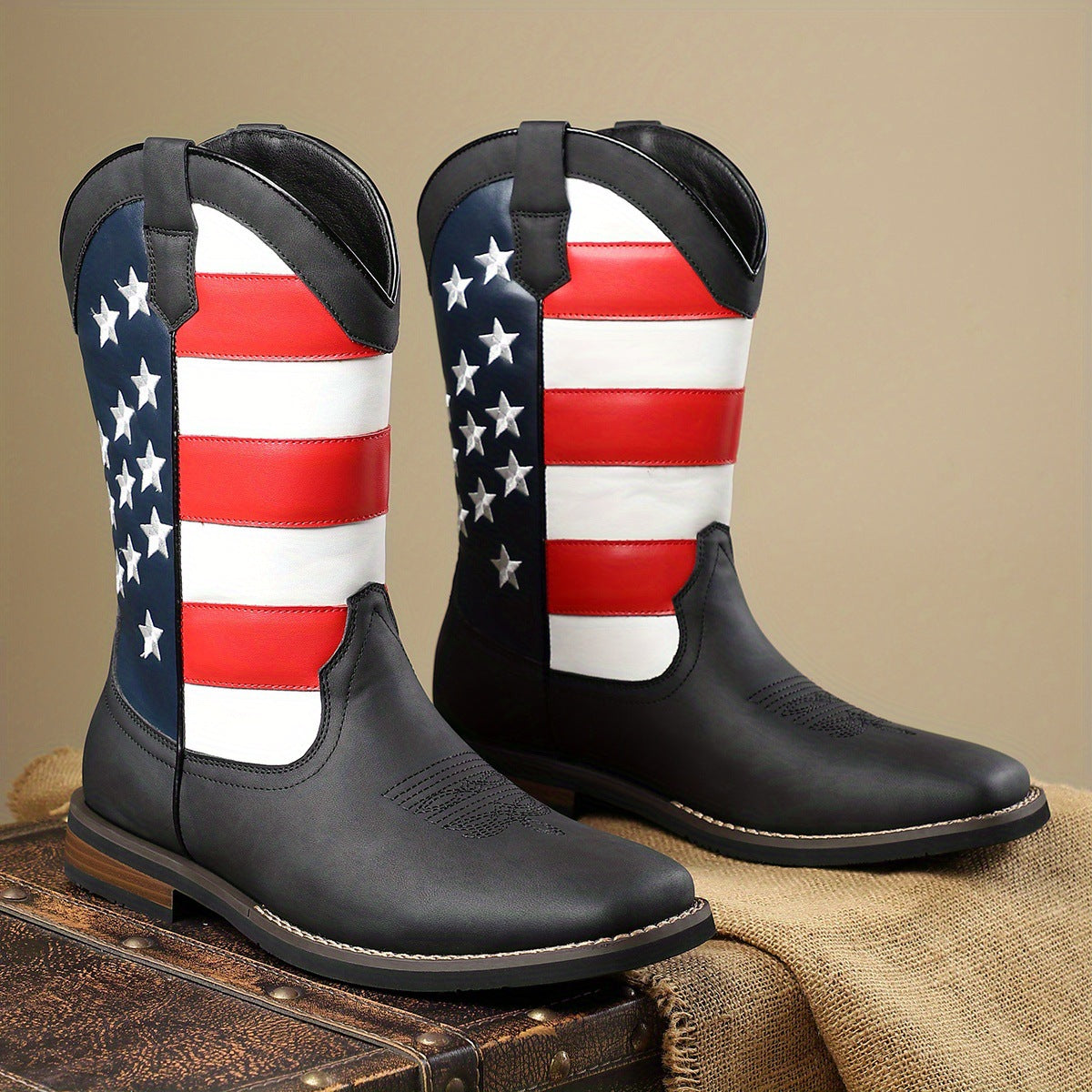 Jack Washington Liberty Stride Boots
