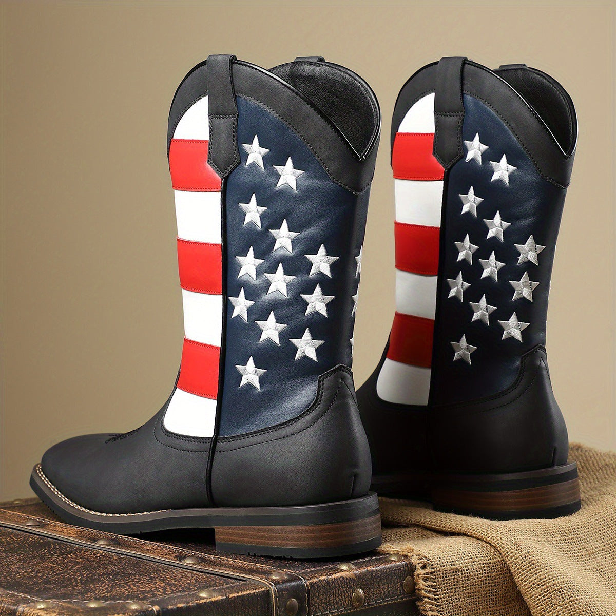 Jack Washington Liberty Stride Boots