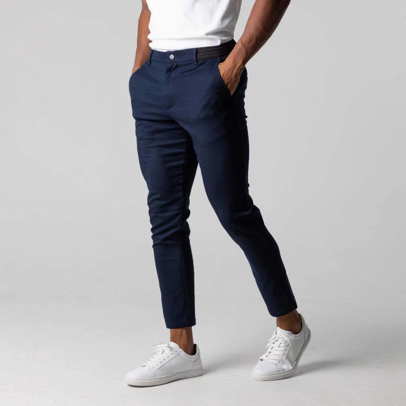 Jack Washington Monticello Cotton Trousers